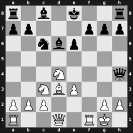 1902 It (Men) Monte Carlo MNC – Round 20 – Popiel, Ignacy – 0-1 – Marchand, Max – G58