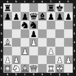 1902 Monte Carlo – Round 1 – Popiel, Ignacy – 0-1 – Reggio, Arturo – G12