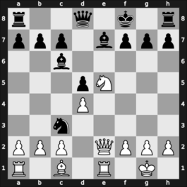 1902 Monte Carlo – Round 1 – Napier, William – 1-0 – Von Scheve, Theodor – G16
