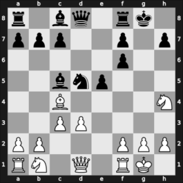 1902 Monte Carlo – Round 1 – Mortimer, James – 1-0 – Eisenberg, Louis R – G20