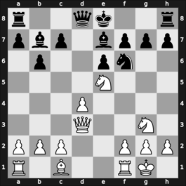 1902 Monte Carlo – Round 1 – Napier, William – 0-1 – Gunsberg, Isidor – G25