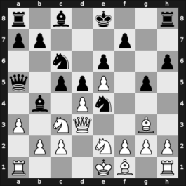 1902 Monte Carlo – Round 1 – Mortimer, James – 0-1 – Gunsberg, I. – G28