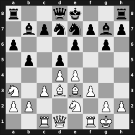 1902 Monte Carlo – Round 1 – D Marco, Gianni – 1-0 – Von Scheve, Theodor – G29