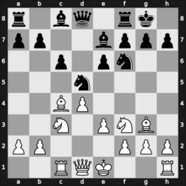 1902 Monte Carlo – Round 11 – Marshall, Frank – 1-0 – Von Scheve, Theodor – G48