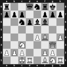 1902 Monte Carlo – Round 16 – Reggio, Arturo – 0-1 – Janowski, Dawid – G63