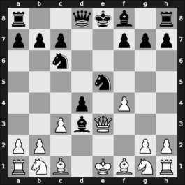 1902 Monte Carlo – Round 18 – Reggio, Arturo – 0-1 – Marshall, Frank – G71