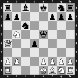 1902 Monte Carlo – Round 19 – Pillsbury, Harry – 1/2-1/2 – Marco, Georg – G73