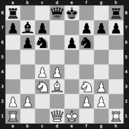 1902 Monte Carlo MNC – Round 1 – D Marco, Gianni – 0-1 – Gunsberg, Isidor – G3