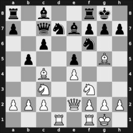 1902 Monte Carlo MNC – Round 1 – Eisenberg, Louis R – 0-1 – D Marco, Gianni – G5