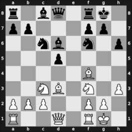 1902 Monte Carlo MNC – Round 1 – Eisenberg, Louis R – 1-0 – Reggio, Arturo – G6
