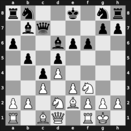 1902 Monte Carlo MNC – Round 11 – Agnivesh Albin – 1-0 – D Marco, Gianni – G9