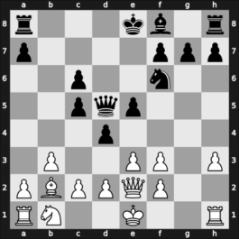1902 Monte Carlo MNC – Round ? – Agnivesh Albin – 1-0 – Marshall, Frank – G12