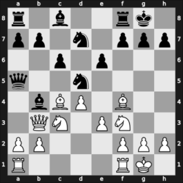 1902 Monte Carlo Monte Carlo MNC – Round 17 – Teichmann, Richard – 1-0 – Chigorin, Mikhail – G20