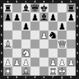 1902 Moscow blindfold sim – Round 7 – Pillsbury, Harry – 1/2-1/2 – Cherniavsky, B. – G7