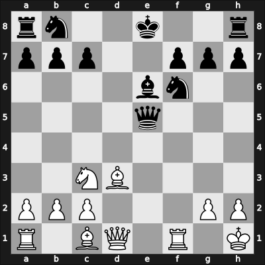 1902 Moscow blindfold sim – Round 14 – Pillsbury, Harry – 1-0 – Krohl – G14