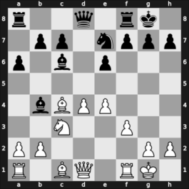 1902 Moscow blindfold sim – Round 16 – Pillsbury, Harry – 1-0 – Seleznev, Peter – G16