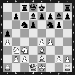 1902 USA tour sim – Round ? – Lasker, Emanuel – 1-0 – Voigt, Hermann G – G2