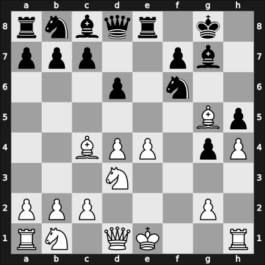 1902 USA tour sim – Round ? – Lasker, Emanuel – 1-0 – Lynn, FW. – G5