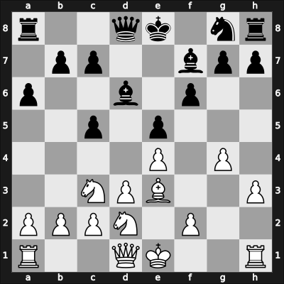 1902 USA tour sim – Round ? – Lasker, Emanuel – 1-0 – Cohn, Erich – G9