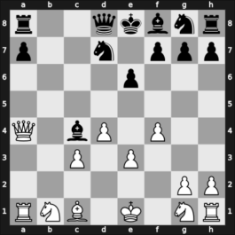 1903 Hilversum – Round 1 – Schwan, Wilhelm – 0-1 – Te Kolste, Jan Willem – G1