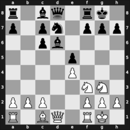 1903 Hilversum – Round 2 – Důras, Oldřich – 1-0 – Schwan, Wilhelm – G3