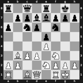 1903 Hilversum – Round 3 – Esser, Jan – 1/2-1/2 – Speijer, Abraham – G4