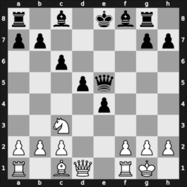 1903 Hilversum – Round 12 – Meiners, W B H – 1-0 – Loman, Rudolf – G13