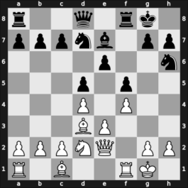 1903 Hilversum – Round 13 – Schwan, Wilhelm – 0-1 – Speijer, Abraham – G16