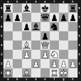 1903 It – Round 8 – Neumann, Augustin – 0-1 – Te Kolste, Jan Willem – G4