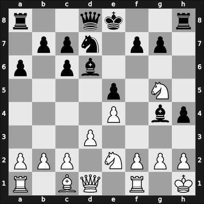 1903 It (Men) Hilversum NED – Round 13 – Trimborn, Cornelius – 0-1 – Leonhardt, Paul – G22