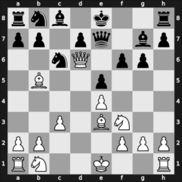 1903 It (Men) Hilversum NED – Round 14 – Leussen, Benjamin – 1-0 – Te Kolste, Jan Willem – G23