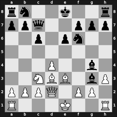 1903 It (Men) Monte Carlo MNC – Round 5 – Spielmann, Rudolf – 1/2-1/2 – Oskam, Gerard – G24