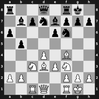 1903 It (Men) Monte Carlo MNC – Round 8 – Rubinstein, Akiba – 1/2-1/2 – Schelfhout, Willem – G34