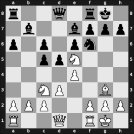 1903 It (Men) Monte Carlo MNC – Round 8 – Mason, James – 0-1 – Marchand, Max – G35