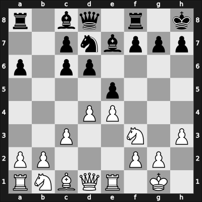 1903 It (Men) Monte Carlo MNC – Round 9 – Marchand, Max – 1-0 – Marco, Georg – G40