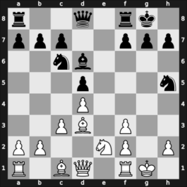 1903 It (Men) Monte Carlo MNC – Round 9 – Moreau, Chloe – 0-1 – Schlechter, Carl – G42