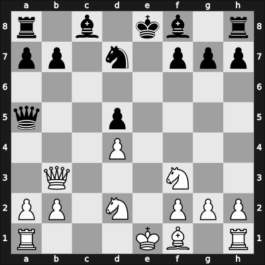 1903 It (Men) Monte Carlo MNC – Round 15 – D Marco, Gianni – 1/2-1/2 – Wolf, Hans-Josef – G73