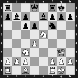 1903 It (Men) Monte Carlo MNC – Round 21 – Moreau, Chloe – 0-1 – Wolf, Hans-Josef – G98