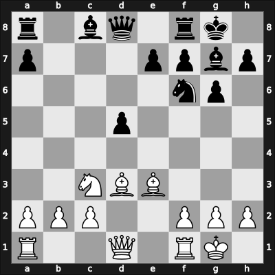 1903 It (Men) Monte Carlo MNC – Round 22 – Moreau, Chloe – 0-1 – Tarrasch, Siegbert – G102