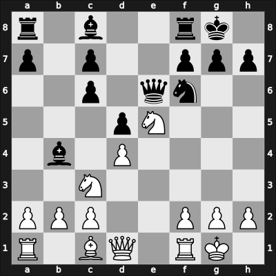 1903 It (Men) Monte Carlo MNC – Round 22 – Wolf, Hans-Josef – 1-0 – Agnivesh Albin – G106
