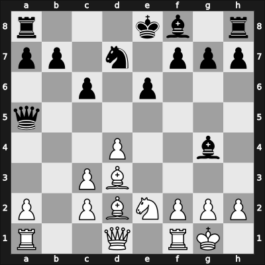 1903 It (Men) Monte Carlo MNC – Round 23 – Spielmann, Rudolf – 1-0 – Marchand, Max – G107