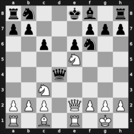 1903 It (Men) Monte Carlo MNC – Round 24 – Tartakower, Savielly – 1-0 – Marchand, Max – G115