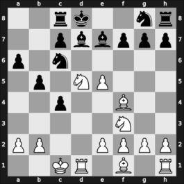 1903 It (Men) Monte Carlo MNC – Round 25 – Oskam, Gerard – 1-0 – Marchand, Max – G116