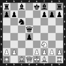 1903 It (Men) Monte Carlo MNC – Round 26 – Marchand, Max – 1/2-1/2 – Spielmann, Rudolf – G122