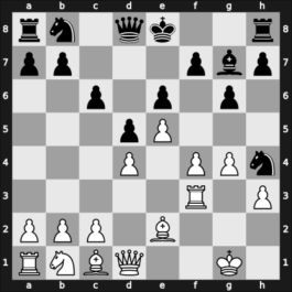 1903 Monte Carlo – Round 3 – Marshall Viele, Fabrizio Aaron – 0-1 – Mason, Jack – G3