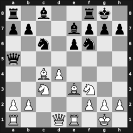 1903 Monte Carlo – Round 7 – Marshall Viele, Fabrizio Aaron – 0-1 – D Marco, Gianni – G13