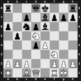 1903 Monte Carlo – Round 8 – D Marco, Gianni – 1-0 – Reggio, Arturo – G15