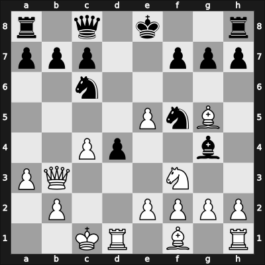 1903 Monte Carlo – Round 10 – Marshall Viele, Fabrizio Aaron – 1-0 – Reggio, Arturo – G18