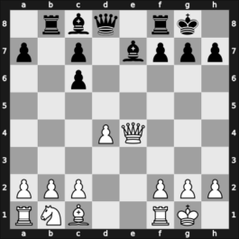 1903 Monte Carlo – Round 12 – Pillsbury, Harry – 1-0 – Teichmann, Richard – G22