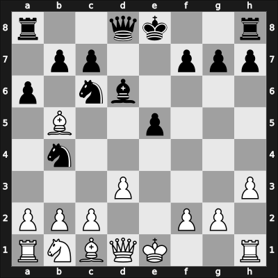 1903 Monte Carlo – Round 16 – Mason, Jack – 0-1 – Marshall Viele, Fabrizio Aaron – G28